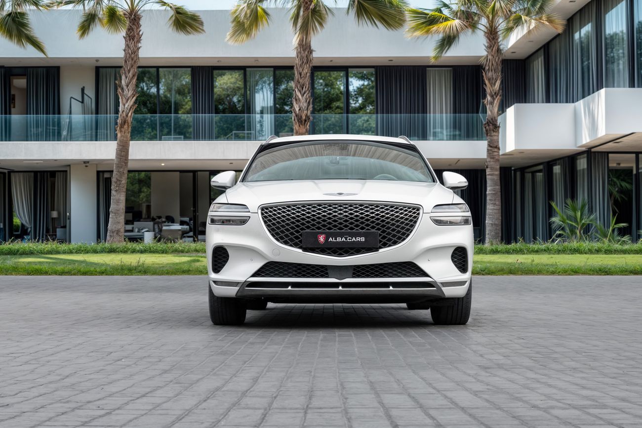 جينيسس GV70 2.5T | 3,036 P.M | 0% Downpayment | Warranty! Genisis GV70 2.5T