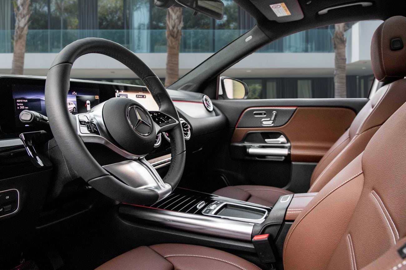 Mercedes Benz EQA 260 Under Warranty | 2,840 P.M | 0% Downpayment!
