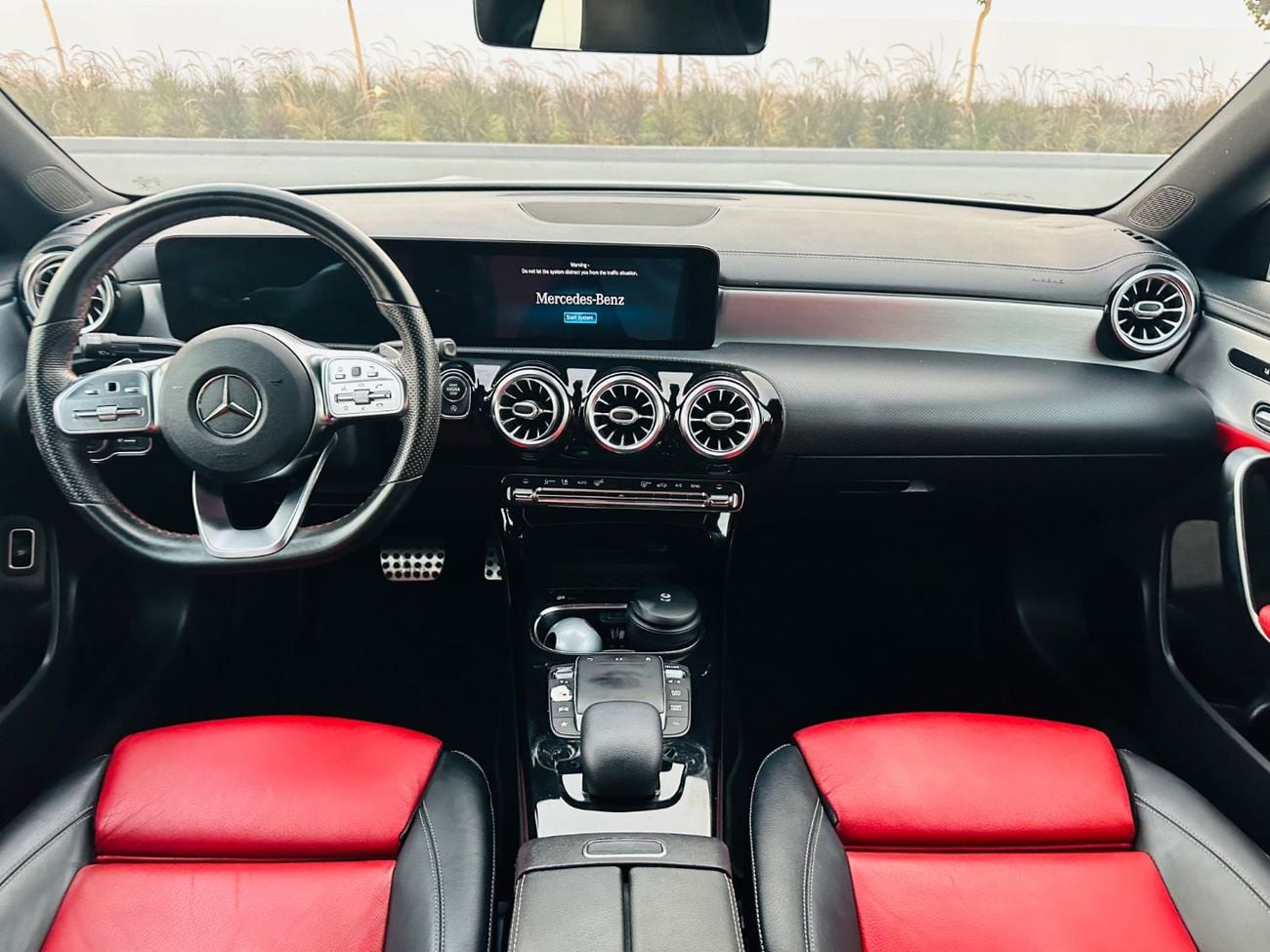 مرسيدس بنز CLA 250 AMG