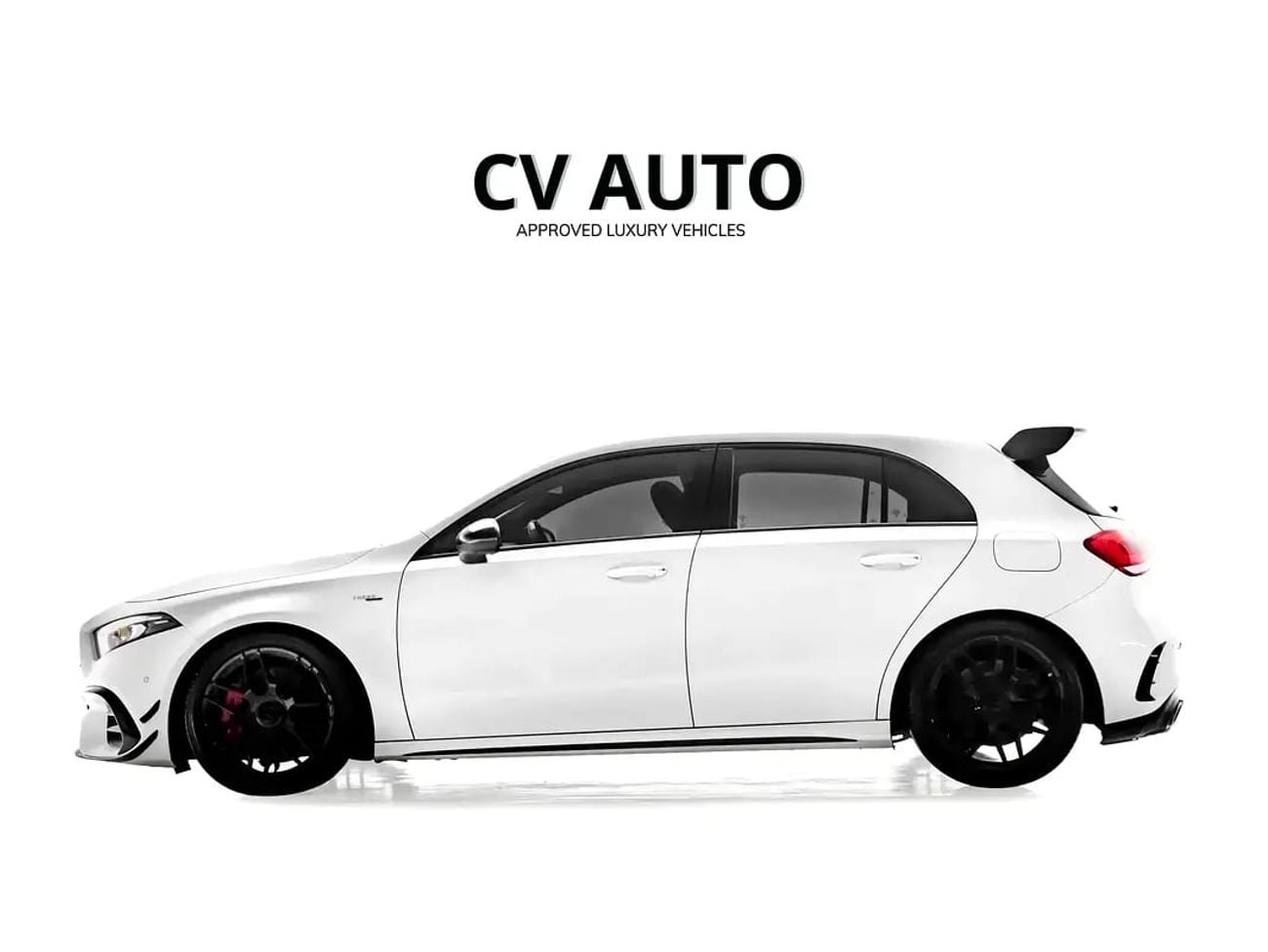 Mercedes Benz A45 AMG- S | GCC Spec