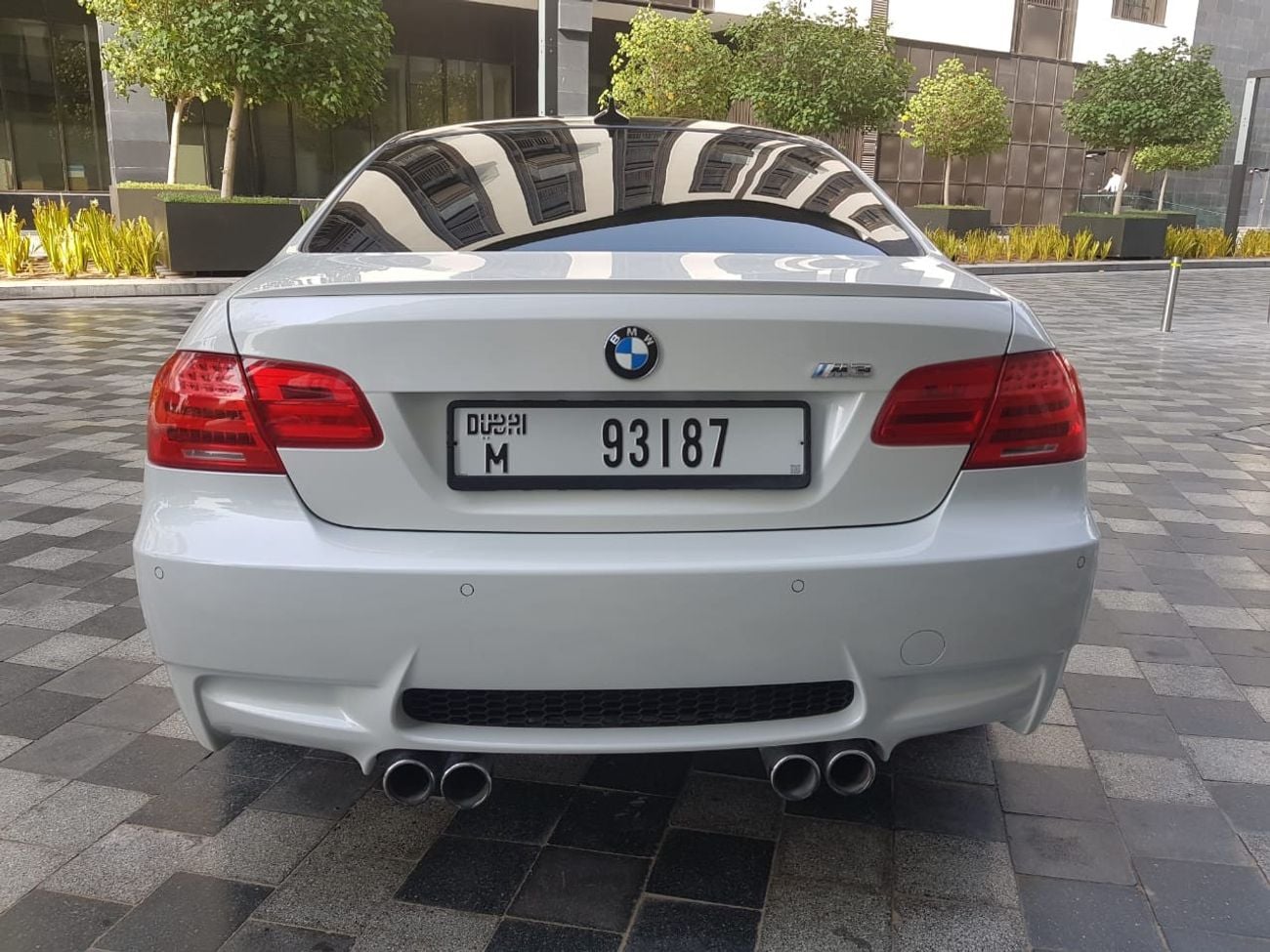 BMW M3 Std