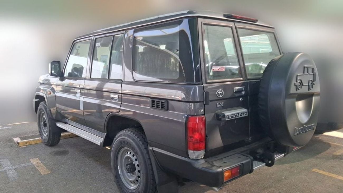 Toyota Land Cruiser 70 76 DLX