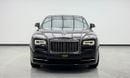 Rolls Royce Wraith STANDARD 2017 Rolls Royce Wraith, Full Rolls Royce Service History, Fully Loaded, Excellent Condition, Jap