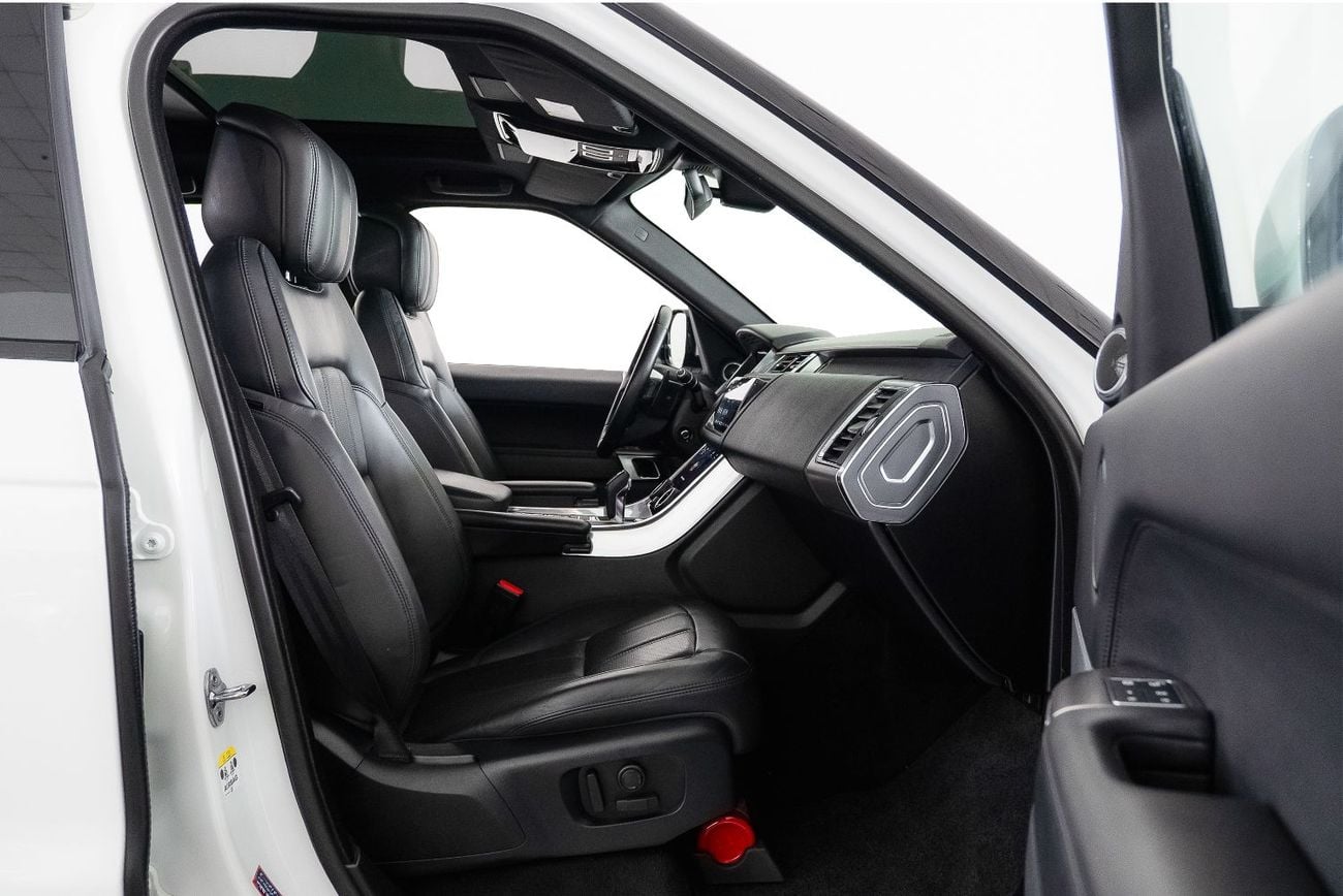 Land Rover Range Rover Sport HSE