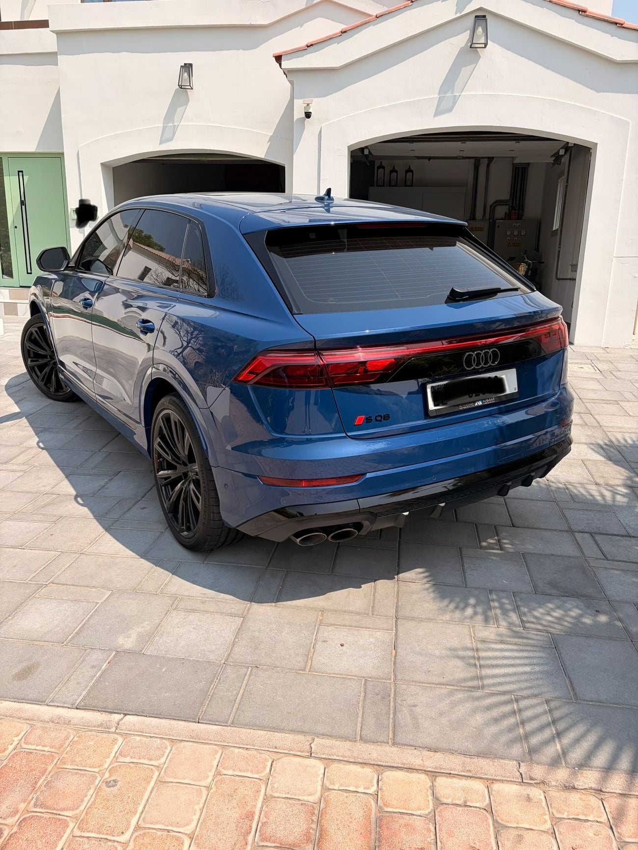 Audi SQ8 TFSI PROGRESS S