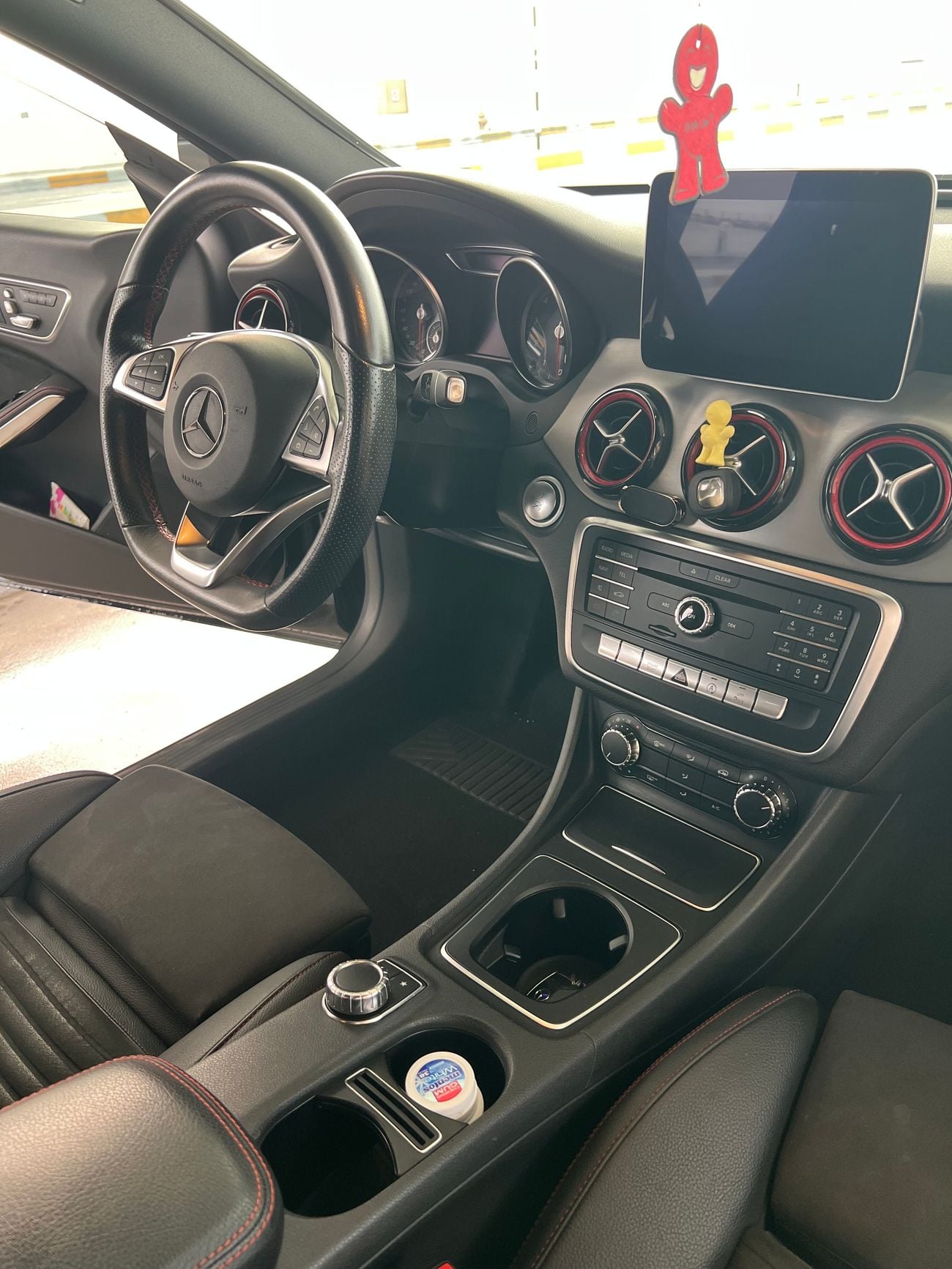 Mercedes Benz CLA250 SPORT