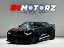 Chevrolet Camaro LT2