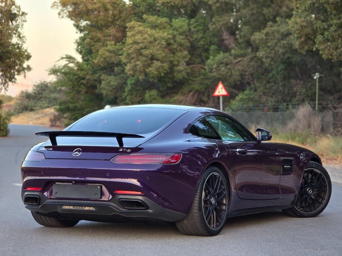 مرسيدس بنز AMG GT 63-S 2016 | GCC Specs | perfect condition |