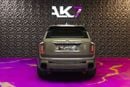 Rolls Royce Cullinan BLACK BADGE