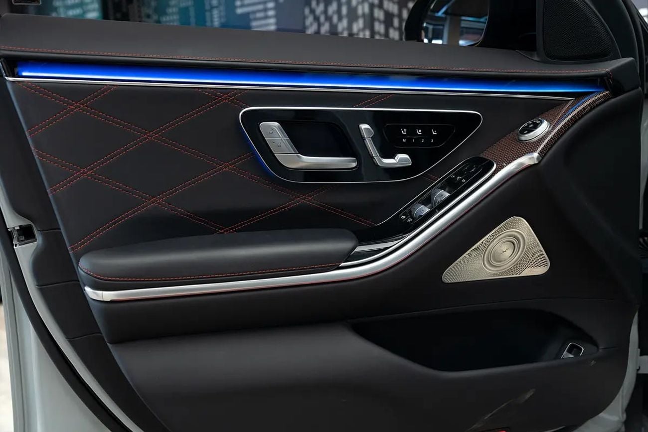 مرسيدس بنز S 63 AMG E PERFORMANCE