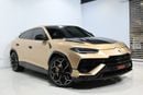 Lamborghini Urus Performante 2020 Lamborghini Urus Performante KIT, Full Service History, 1 Year Warranty, GCC