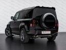 Land Rover Defender 110 HSE Land Rover Defender 110 2023 GCC specs