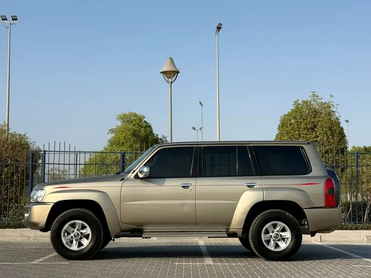 نيسان باترول SAFARI Excellent Condition-Bank Finance Available