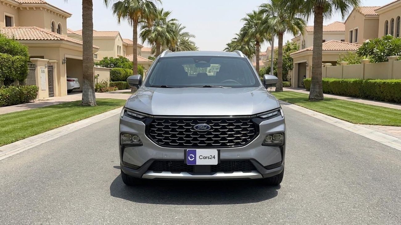 Ford Territory 2024 | AED 1230/Month | 0 DP | 30 Day Return | Warranty | Service History