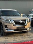Nissan Patrol LE TITANIUM