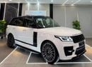 Land Rover Range Rover AUTOBIOGRAPHY AMAZING VOGUE SV DESIGN || V8 SUPERCHARGED || GCC || PERFECT CONDITION