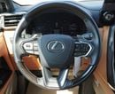 Lexus LX600 SIGNATURE 3.5 TWIN TURBO 2026 MODEL