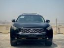 Infiniti FX35 EXCELLENCE Japanese Specification