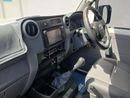 Toyota Land Cruiser Pick Up TOYOTA LAND CRUISER PICK UP, SINGLE CABIN DIESEL 2022