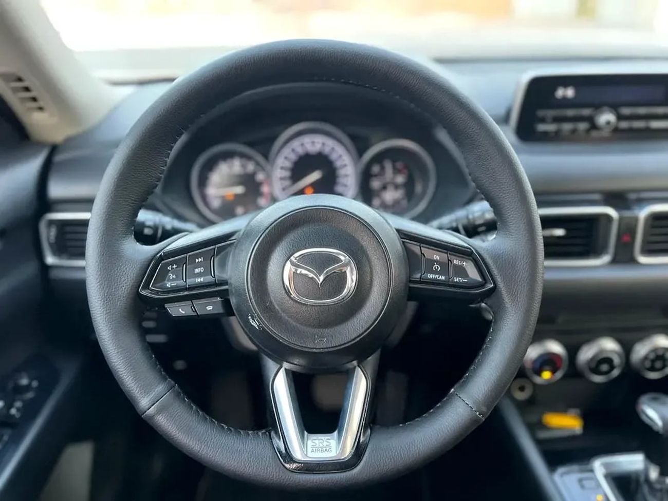 Mazda CX-5 GS Mazda CX-5 2020 GCC specs
