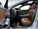 Mercedes Benz S500 S500, Head-Up Display, Burmester Premium Sound System, Excellent Condition, GCC