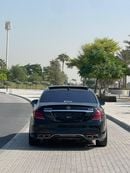مرسيدس بنز S 63 AMG ستاندارد