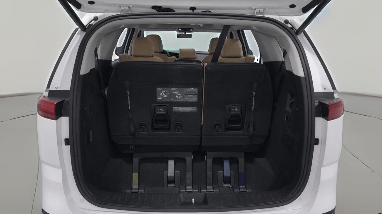 Kia Grand Carnival 2023 | AED 1451/Month | 0 DP | 30 Day Return | Warranty | Service History