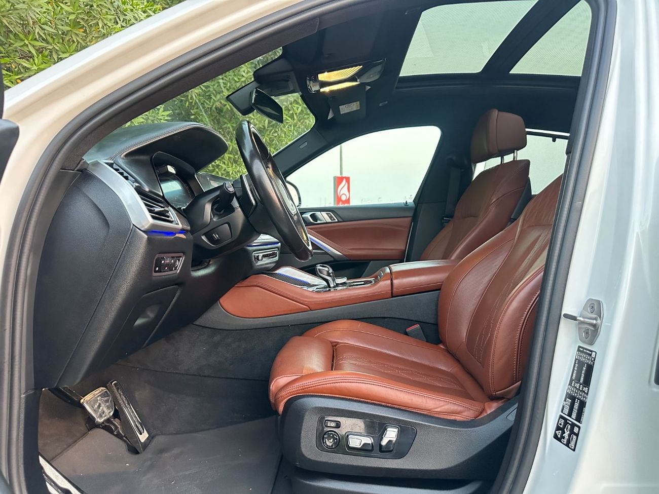 BMW X6 XDRIVE40I M SPORT