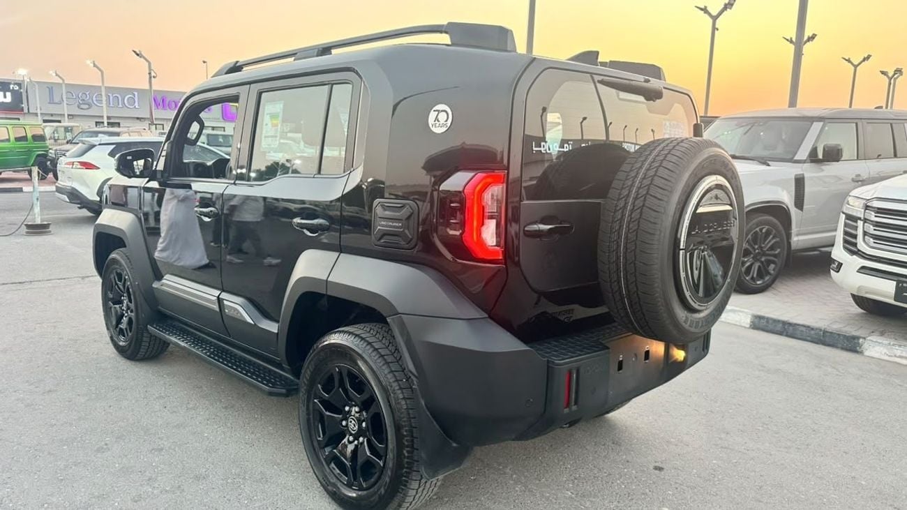 Toyota FJ Cruiser 2.7L , 0KM PUSH START MODEL 2027