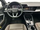 أودي A3 35 TFSI 150hp Progress (Ref# 23763)