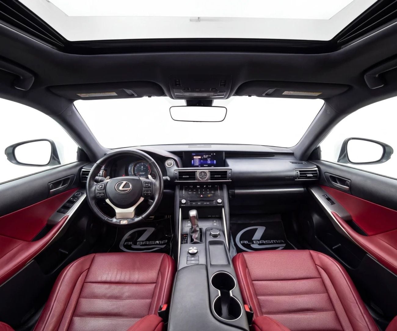Lexus IS200t 2.0