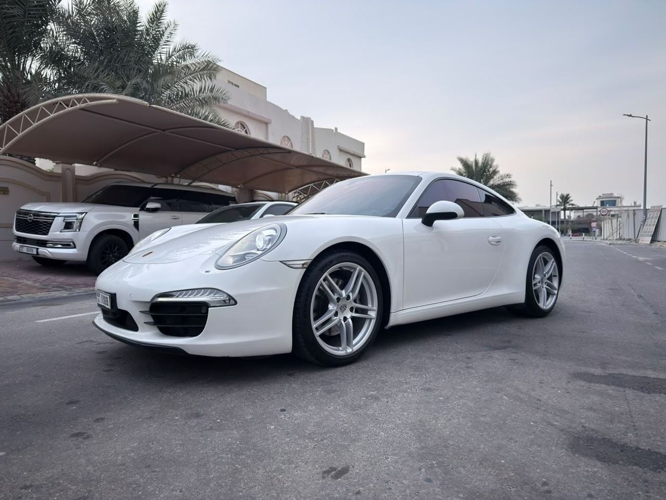 بورش 911 كاريرا بورش 911 كاريرا موديل 2012 - خليجية - سجل صيانة كامل - حالة جيدة