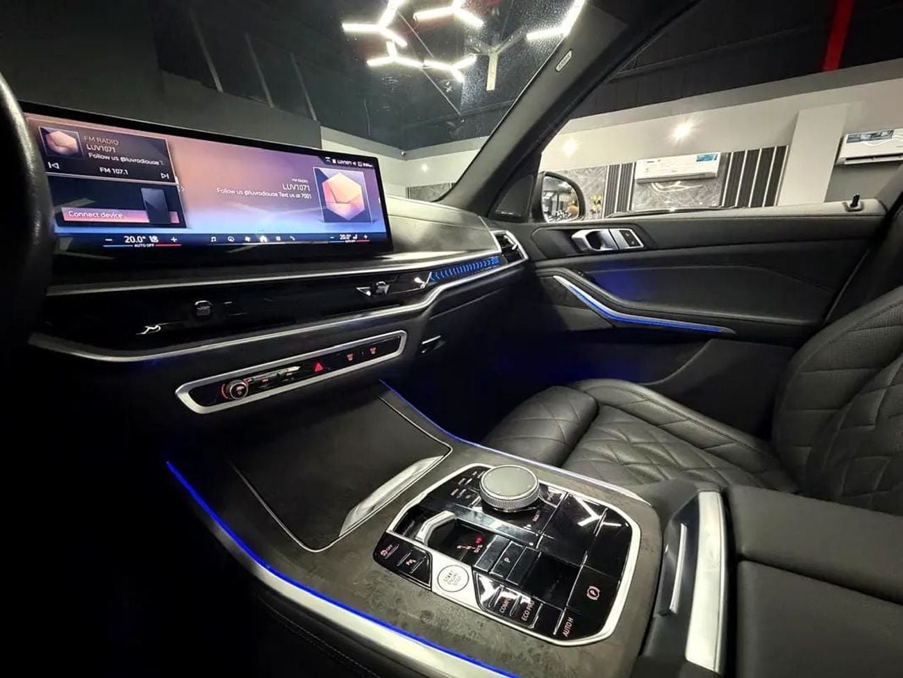 BMW X5 XDRIVE40I XLINE