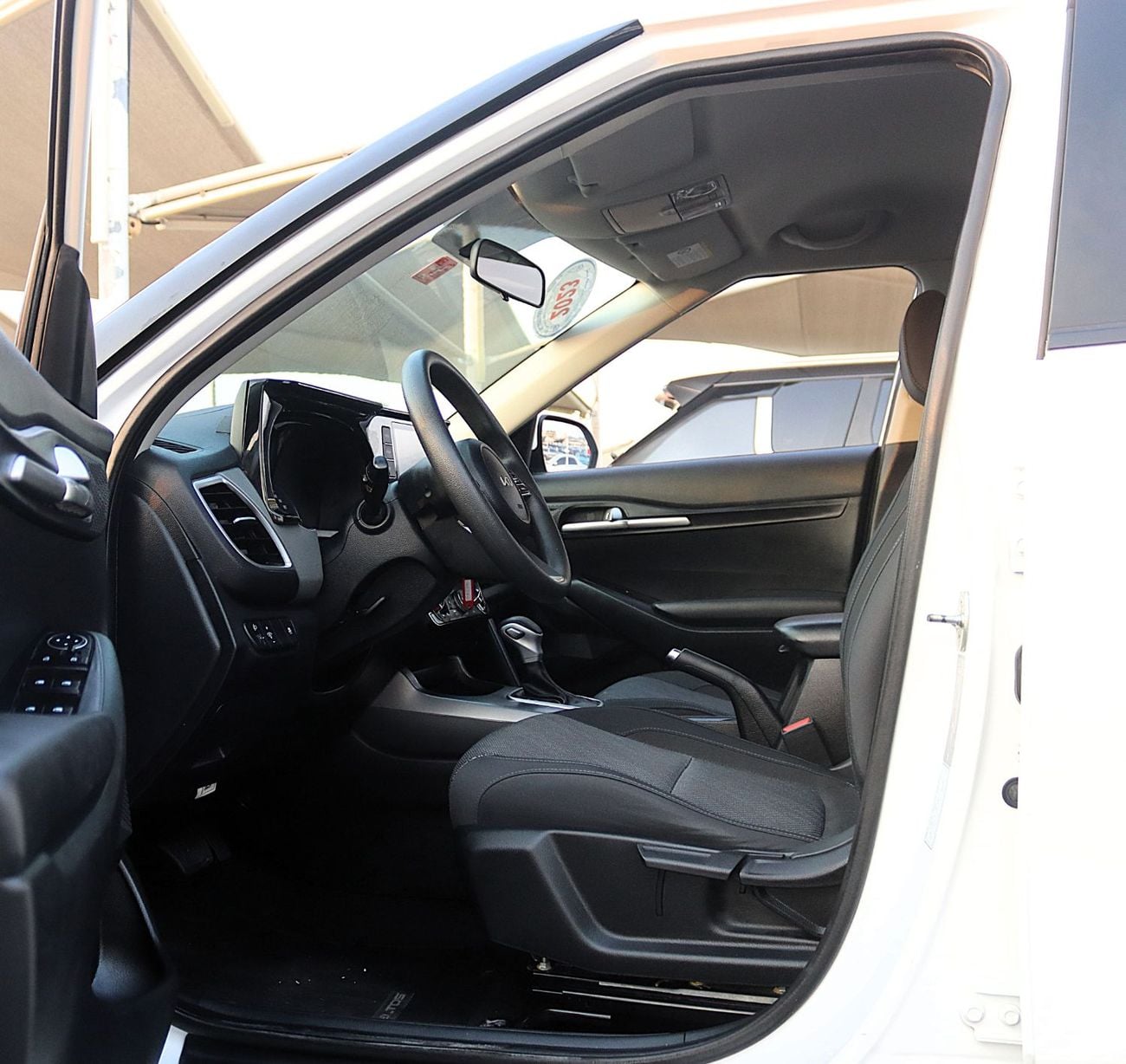 Kia Seltos LX ACCIDENTS FREE - GCC - 1600 CC - PERFECT CONDITION INSIDE OUT