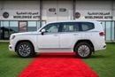 Toyota Land Cruiser GXR 4.0L V2 WITH RADAR 2026 MODEL GCC SPECS