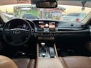 Lexus LS460 PRESTIGE PLUS