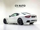 Maserati Gran Turismo SPORT | GCC Spec | Full Dealer Service History | Excellent Condition
