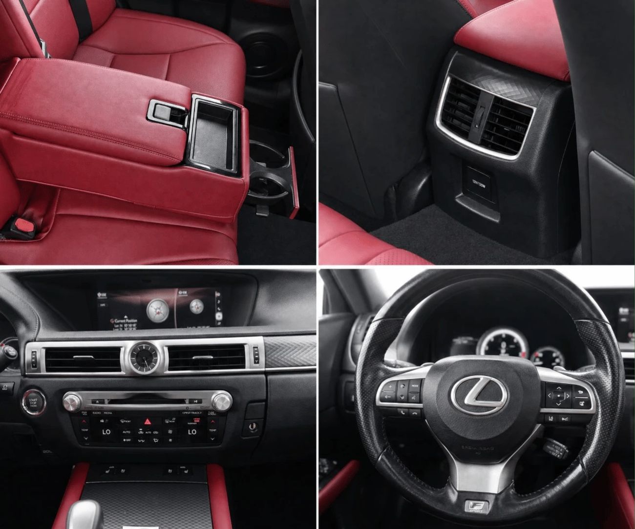 Lexus GS350 3.5