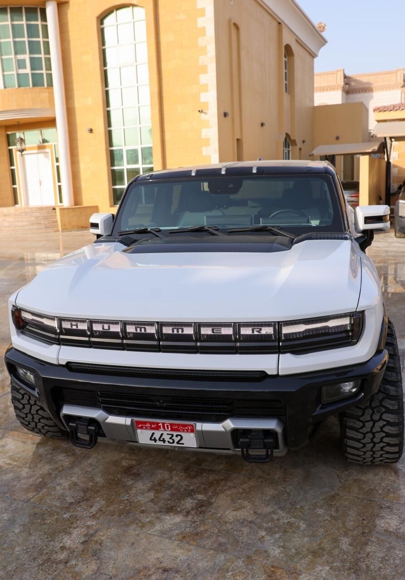 GMC Hummer EV 3X