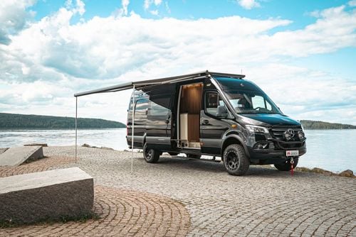 Mercedes Benz Sprinter 319 CDI