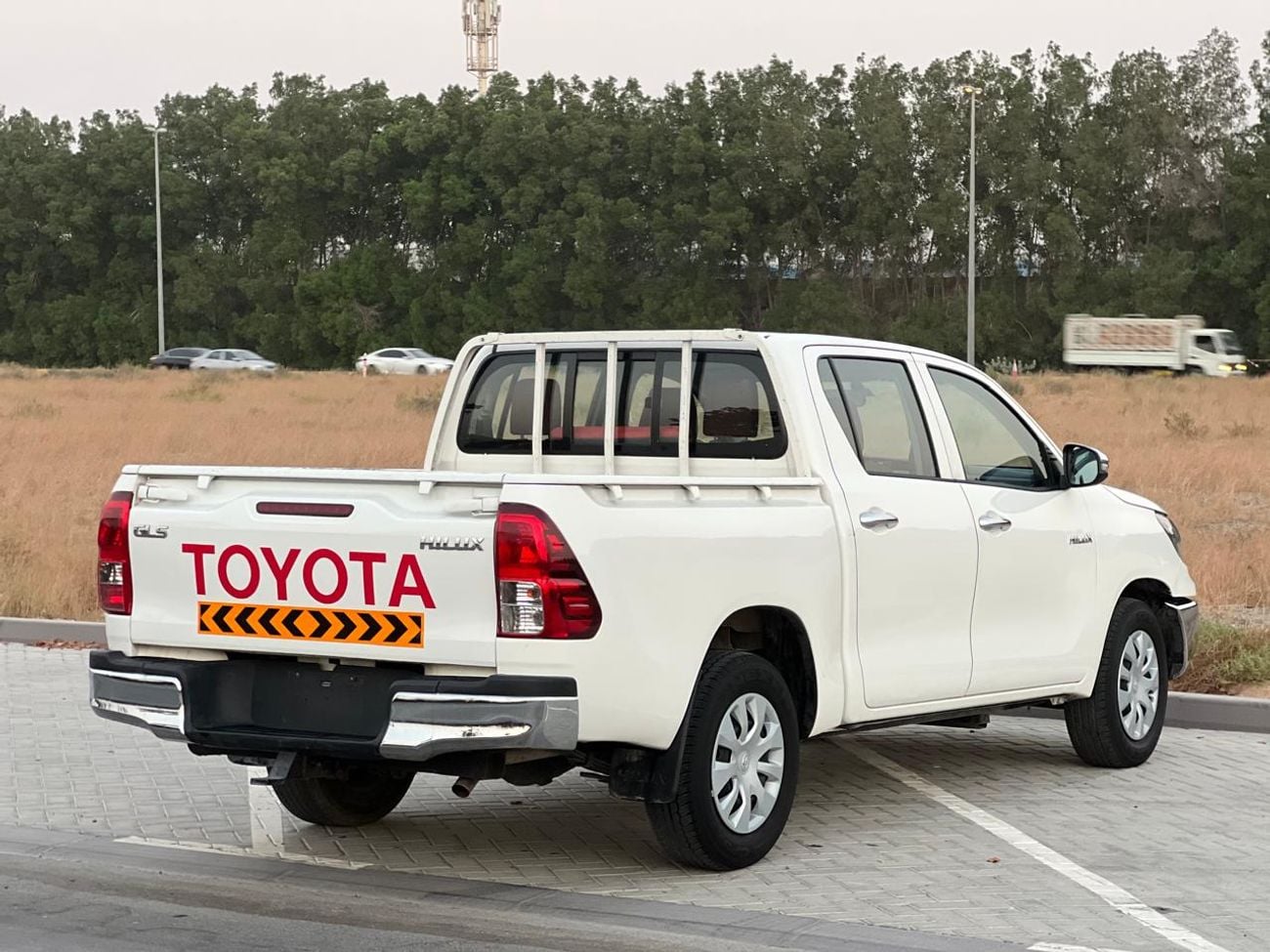 Toyota Hilux GLS