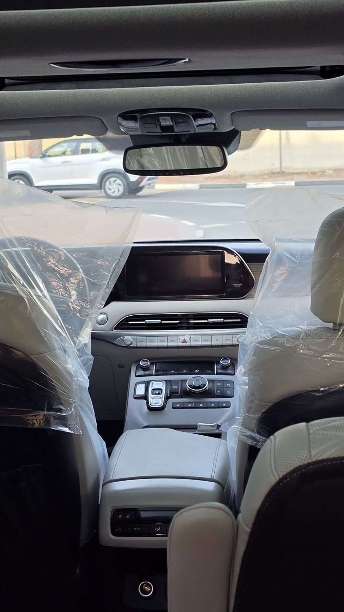 Hyundai Palisade PREMIUM NAPPA Hyundai palisade Calligraphy 4x4 AWD