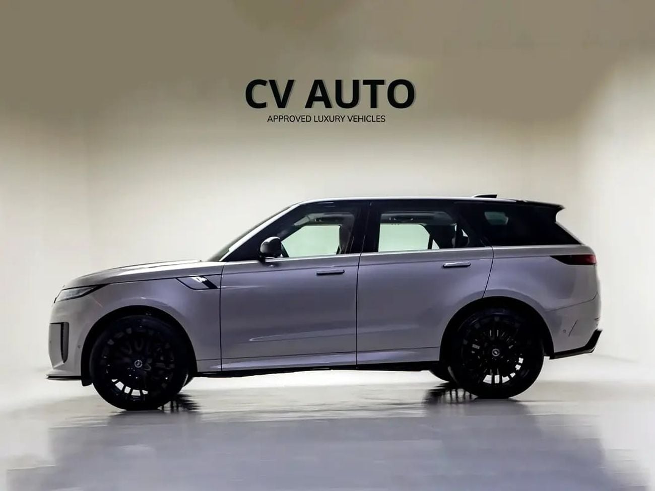 Land Rover Range Rover Sport SV EDITION ONE Range Rover | Sport SV Edition One | GCC Spec | With Warranty and SC