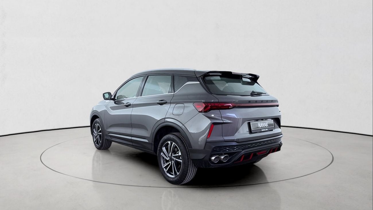 Geely Coolray GF | Guaranteed Warranty | 0 Down Payment
