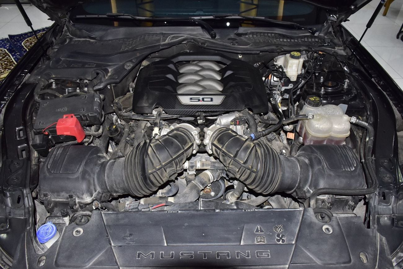 Ford Mustang GT PREMIUM EXCELLENT DEAL for our Ford Mustang GT 5.0 ( 2024 Model ) in Red Color American Specs