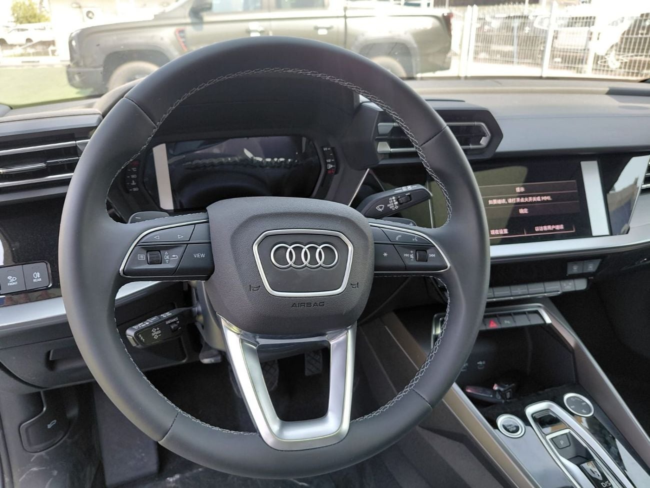 أودي A3 35 TFSI SPORT أودي A3 سبورت باك 35TFSI برستيج 2026