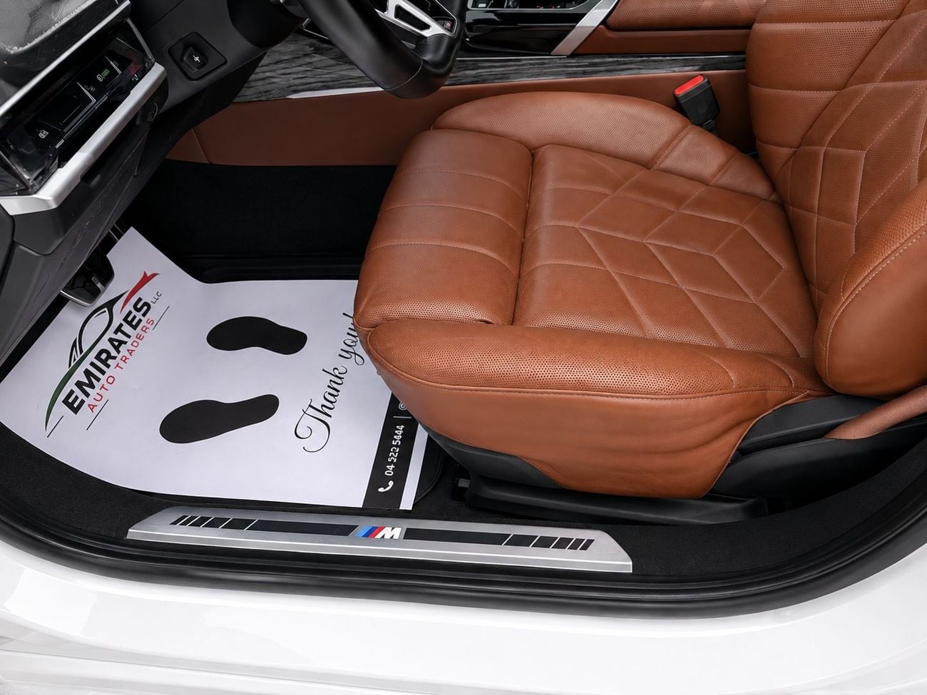 BMW 740i M-Sport