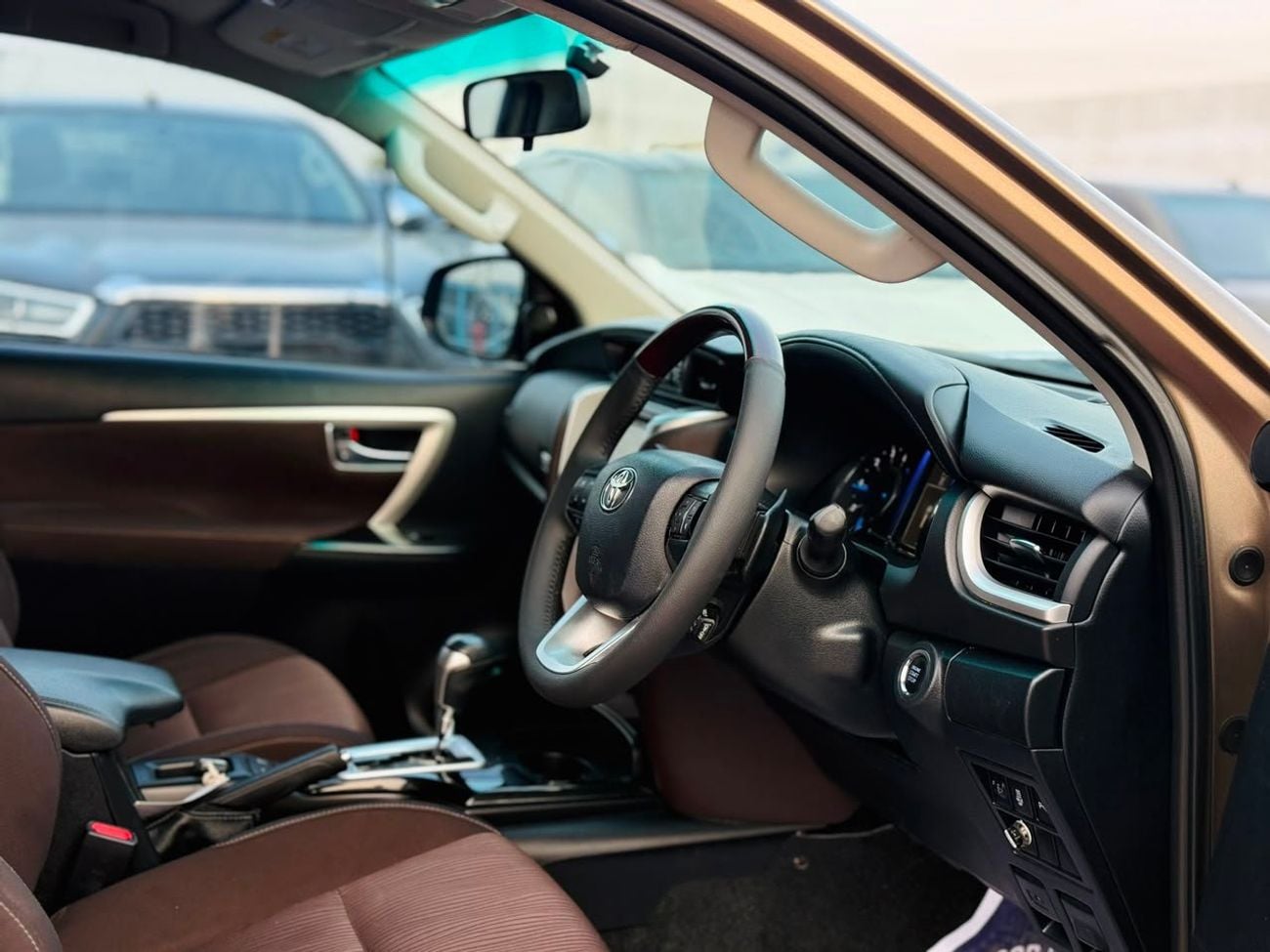 Toyota Fortuner