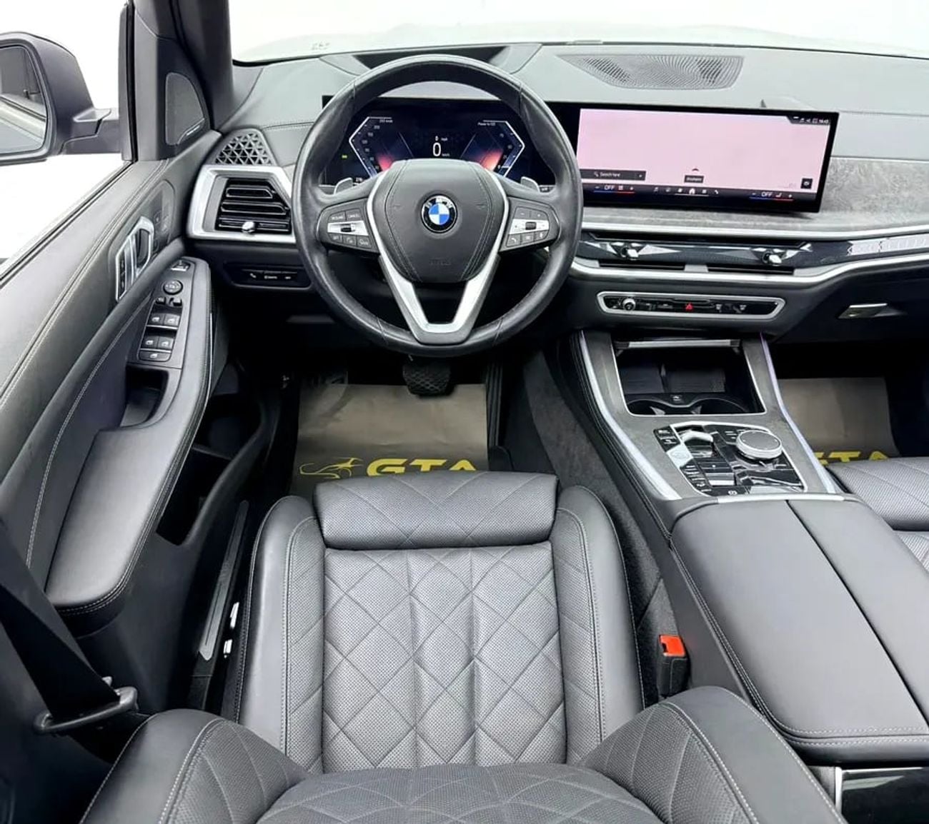 BMW X5 xDrive40i xLine, Warranty, Full Service History, Excellent Condition