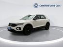 Volkswagen T-ROC LIFE T-Roc Life 1.4L | Smart SUV | Premium Cabin | Connected Features | Efficient Turbo | GCC Specs